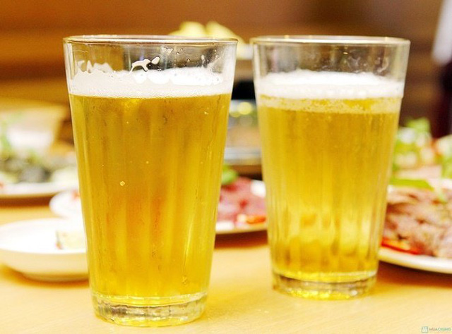 1/3 nam giới uống rượu bia mức... đột quỵ, tiểu đường, ung thư...